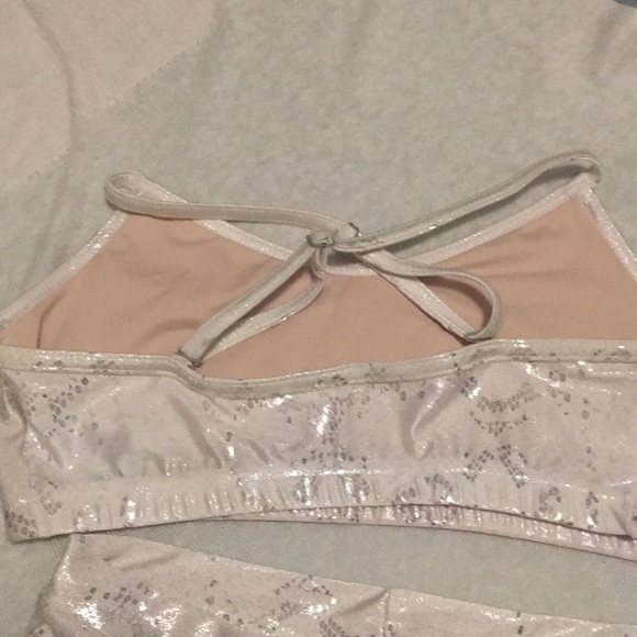 Capezio snake skin set - Picture 3 of 4